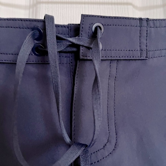 Roxy small board surfing shorts women’s shorts navy - Picture 5 of 12